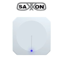 SAXXON SAXVR12 - Lectora de Tarjetas UHF para Control de Acceso Vehicular Alcance de Lectura de 12 metros