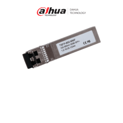 DAHUA TSFP-850-MMF Módulo de Fibra Óptica Doble fibra multimodo /  Puerto LC  /  850 nm de envío y 850 nm de recepción