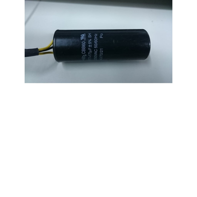 WEJOIN - CBB60 77215 , CAPACITOR DE BARRERA WEJOIN