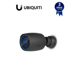 UBIQUITI UVC-AI-PRO - Cámara 4K, Zoom óptico 3X, IA avanzada: detecta personas, lee matrículas , IR 25 metros , microfono integr