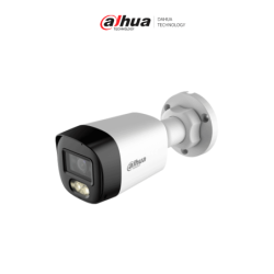 DAHUA DH-HAC-HFW1500RLN-IL-A-S3-DIP - Camara Bullet de 5 Megapixeles /  Iluminación Dual Inteligente + FullColor