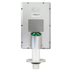 ZKTECO ProFace X CH - Terminal de Control de Acceso con Reconocimiento Facial  /  para Exterior /  30 000 Rostros /  8 Pulgadas
