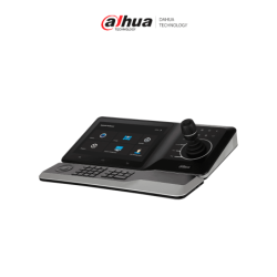 DAHUA DHI-NKB5000-F - Teclado Controlador de Red HD /  Control de PTZs, DVRs, NVRs e IPC /  Soporta Función de Videowall