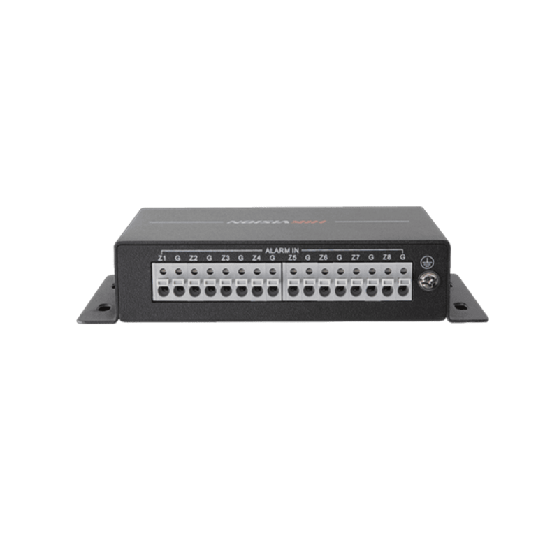 TVC DSPMRSI8 - EXPANSOR DE 8 ZONAS CABLEADAS POR COMUNICACION RS485