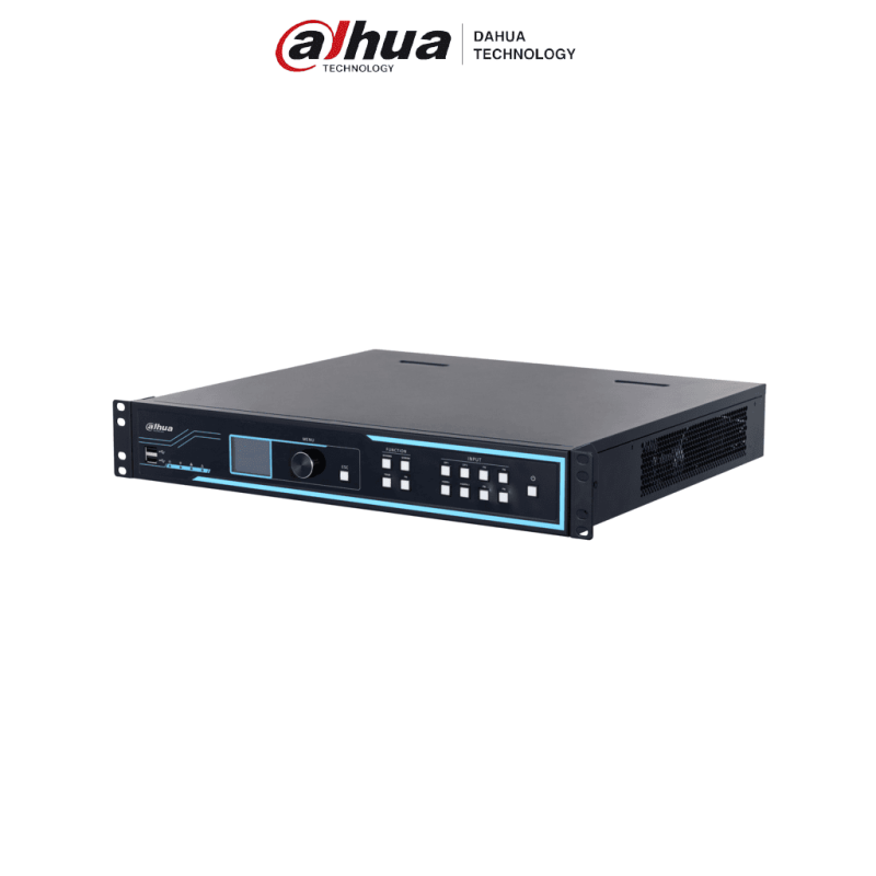 DAHUA DHI-NVD1605DU-4I-8K-2U2H Decodificador de vídeo IP Ultra HD (8k) /  16 salidas HDMI / H265+ /  H265 /  H264 /  MJPEG