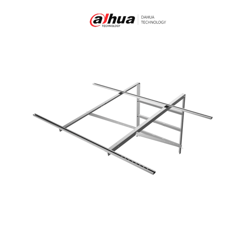 DAHUA PFM376D- Soporte para Modulo Solar para Paneles Dahua /  Acero /  Anticorrosion