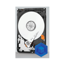 DAHUA WD20SPZX - DISCO DURO DE 2 TB SERIE BLUE  /  DE 2.5  /  SATA / 5400RP / 128MBBuffer