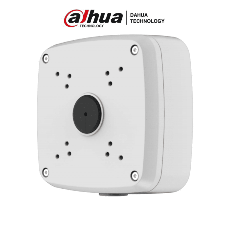 DAHUA DH-PFA121-V3 - Caja de conexiones para exterior  /  IP66  /  Diseño estético y profesional  /  Aluminio