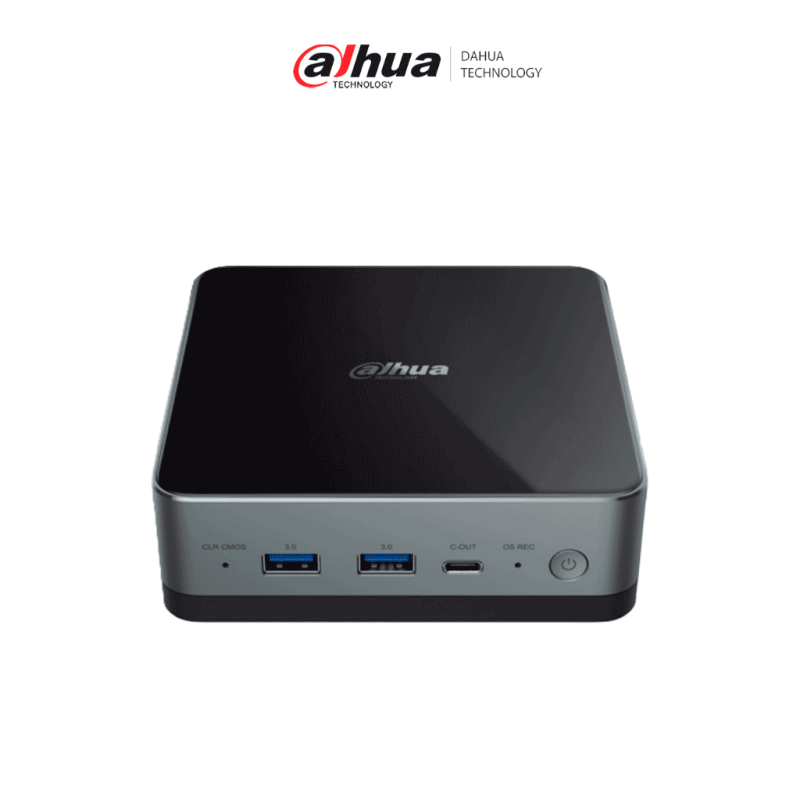 DAHUA DH-DSS-OneBox-H1 / 128 Soporta 128 canales /  Windows 11Pro /  Intel Core i7, 32 GB de RAM