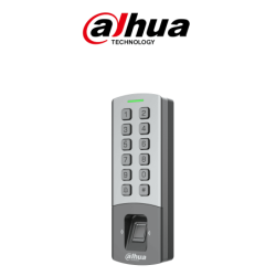 DAHUA DHI-ASI1212M-DW Control de Acceso Standalone antibandalico  /  Teclado mecánico  /  IP65 & IK08  /  10,000 usuarios