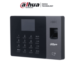 DAHUA DHI-ASA2212GL-D Control de asistencia Stand Alone con tarjeta, contraseña y huellas  /  Batería incluída 3 horas