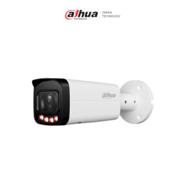 DAHUA DH-IPC-HFW3849T-ZAS-IL Cámara IP Bullet 4K de 8 MP /  lente motorizado 2.7-13.5 mm /  AcuPick /  Wizsense /  SMD 4.0.