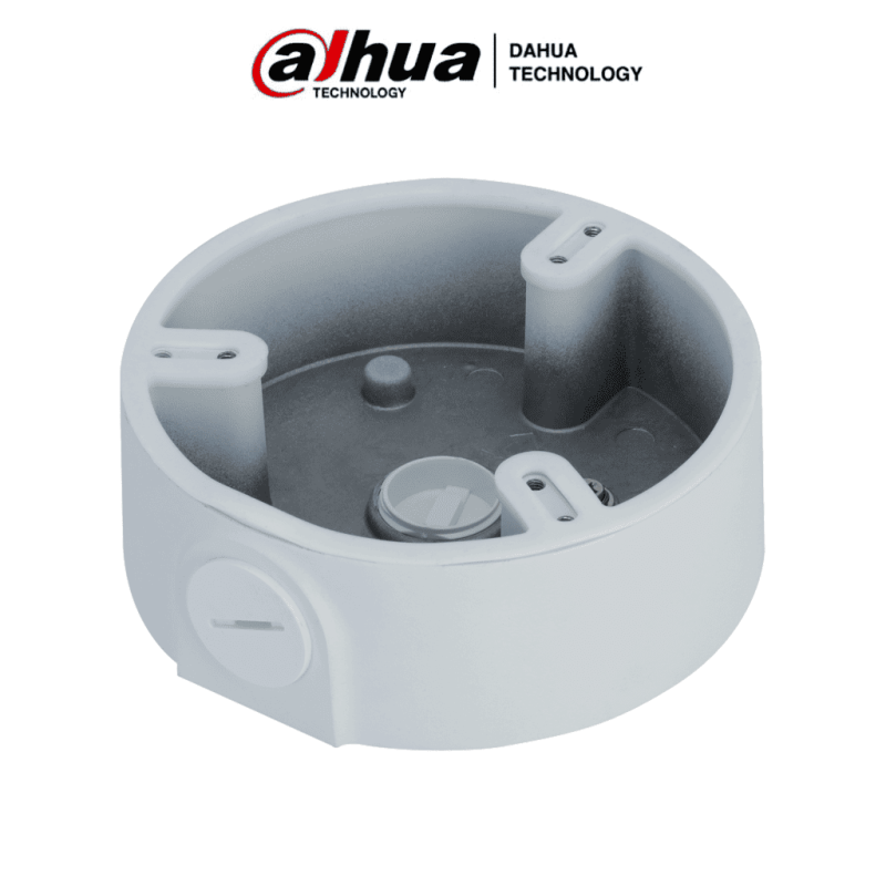 DAHUA PFA197R- Caja de conexiones para cámaras tipo domo  /  Compatible con camaras serie HDBW1 / 2 / 3 / 5