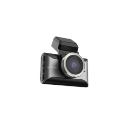 DAHUA S10 - Dashcam (Cámara de tablero), Equipada con 2 cámaras: frontal (4K), trasera (1080p), Pantalla de 3", Incorpora Wifi y