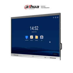 DAHUA LCH65-MC410-B-S2 - Pantalla Interactiva touch 4k de 65 Pulgadas con Android 14