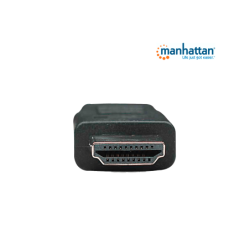 MANHATTAN 308441 - Cable HDMI 1.3 M-M 7.5M Bolsa