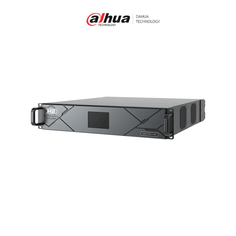 H2 Frame NOVASTAR: procesador de video Todo-en-Uno que integra la unión de múltiples señales, procesamiento de imagen y control