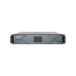 H2 Frame NOVASTAR: procesador de video Todo-en-Uno que integra la unión de múltiples señales, procesamiento de imagen y control