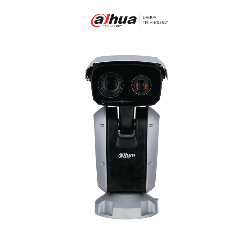 DAHUA DHE8800600 Cámara IP PTZ Punta de Poste 8MP /  WizMind IR Starlight /  48x /  6.25 mm–300 mm /  láser hasta 1000 m