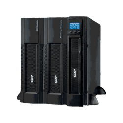 CDP UPO22-6RT AX  /  6000VA  /  6000W  /  Ventiladores controlados por nivel de carga  /  Voltaje de entrada 220VCA