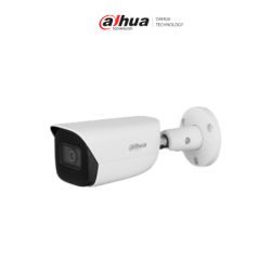 DAHUA DHE4210300 - Cámara Bullet de 5 MP /  WizMind /  Lente 2.8 /  LED IR de 50 m /  metadatos de video