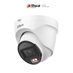 DAHUA DH-IPC-HDBW1239E1-A-IL- Cámara IP Domo Antivandalica de 2 Megapixeles Iluminador Dual /  Lente de 2.8 mm