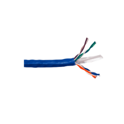 DAHUA PFM920I-6UN-C - Bobina de Cable UTP Cat 6 100% Cobre /  Color Azul /  Uso Interior /  305 Metros