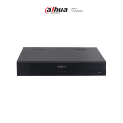 DAHUA DHI-NVR5432-EI2 - NVR de 32 canales IP 4K con tecnología Acupick /  WizSense /  Smart H.265+. Rendimiento de 384 Mbps