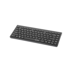 MANHATTAN - 180764 - Mini teclado USB inalámbrico  /  12 teclas multimedia