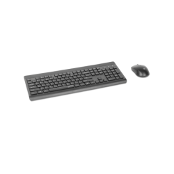 MANHATTAN - 180771 - Kit de teclado y mouse óptico inalámbricos