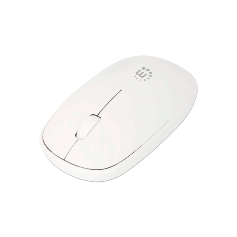 MANHATTAN - 190329 - Mouse óptico inalámbrico USB