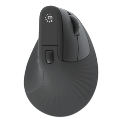 MANHATTAN - 190336 - Mouse USB inalámbrico ergonómico vertical MANHATTAN - 190336 - Mouse USB inalámbrico ergonómico vertical