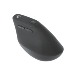 MANHATTAN - 190336 - Mouse USB inalámbrico ergonómico vertical MANHATTAN - 190336 - Mouse USB inalámbrico ergonómico vertical