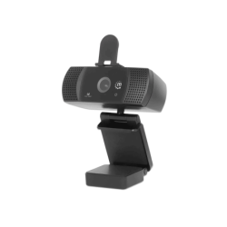 MANHATTAN - 462556 - Webcab USB Full HD 1080p con rotación 360°