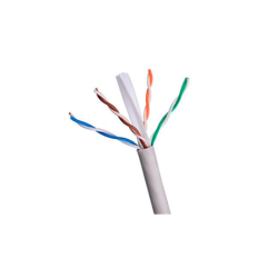 DAHUADH-PFM920I-6UN-C-white- Bobina de Cable UTP Cat 6 100% Cobre /  Color Blanco /  305 Metros /  para Interior