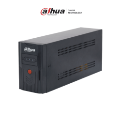 DAHUA DH-PFM350-360-A - UPS de 600VA / 360W /  Linea Iteractiva /  Entrada y Salida de 110 Vac +-10%
