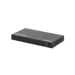 MANHATTAN - 208222 - Switch HDMI de 3 puertos 4K