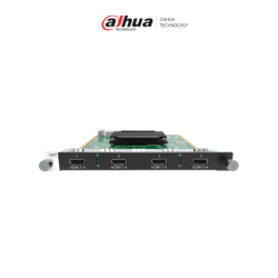 H_4xHDMI Output card NOVASTAR