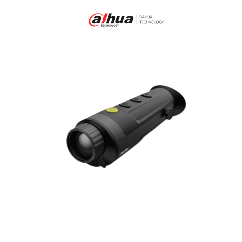 DAHUA DHE1210300 - Cámara Térmica Monocular Portátil /  IP67 /  Almacenamiento incorporado de 32 GB
