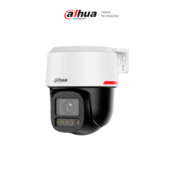 DAHUA DH-IPC-PT2849C1-S-PV-PRO- Cámara IP PT de 8MP ofrece visión WizColor /  SMD3.0 /  Lente 3.6 mm /  Protección perimetral