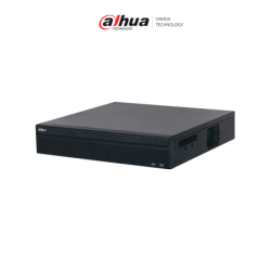DAHUA DHI-NVR5864-EI2 - NVR 64 Canales IP 4K /  WizSense / 2U /  8 Bahías HDD, H.265+, Hasta 384 Mbps