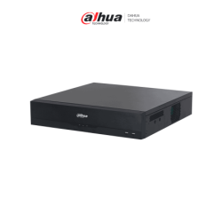DAHUA DHI-NVR5832-16P-EI2 -NVR de 32 canales IP 4K con 16 puertos PoE y 8 puertos ePoE /  Tecnología Acupick