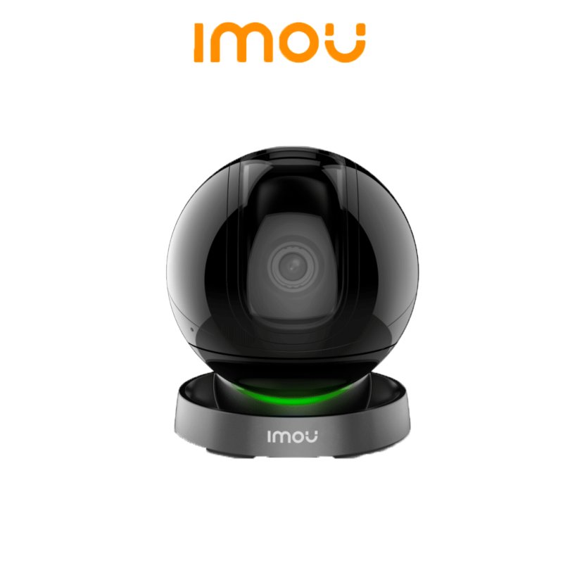 IMOU REX - Camara IP PT Wifi de 2 Megapixeles /  IR de 10 Metros /  Microfono Integrado para Audio Dos Vías