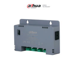 DAHUA DH-PFM344D-4CH-US - Fuente de Poder de 12 vcd /  2 Amperes /  Para 4 Cámaras /