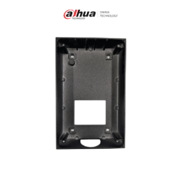 DAHUA VTM134 - Caja de montaje para panel VTA2502G  /  Para instalación en muros  /  Fabricado en aleación de aluminio