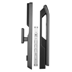 NGTECO SL01-Z350VPN - Cerradura inteligente facial  /  100 huellas  /  50 rostros  /  50 palmas  /  100 tarjetas