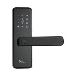 NGTECO SL01A730N Cerradura Inteligente Biométrica con WiFi  /  300 usuarios  /  APP Móvil
