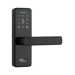 NGTECO SL01A730N Cerradura Inteligente Biométrica con WiFi  /  300 usuarios  /  APP Móvil