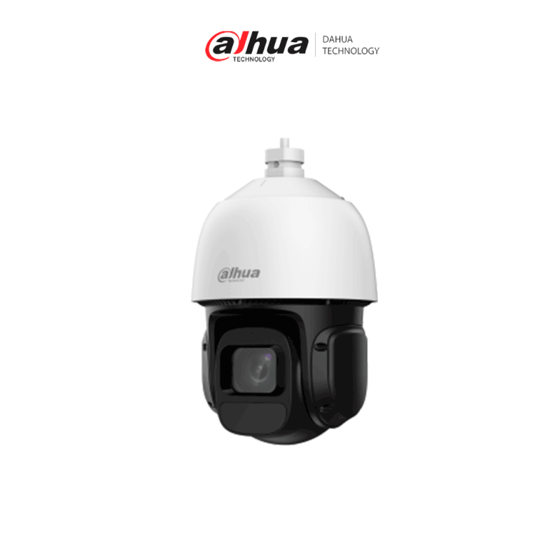 DAHUA DH-SD3D416NB-GNY - Camara IP PTZ de 4 Megapixeles /  WizSense /  16x de Zoom Optico /  80 Metros de IR
