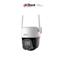 Dahua DH-IPC-PT2549DC1-SW-PV - Cámara IP PT Wifi Dual de 5 MP+5MPLente 3.6mm Wifi /  WizColor /  Auto tracking